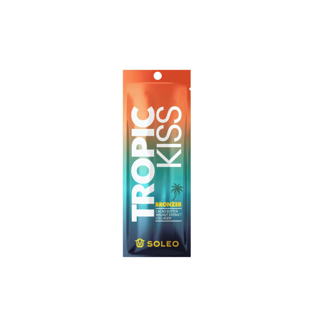 Soleo Tropic Kiss Tanning Lotion Sachets 15ml
