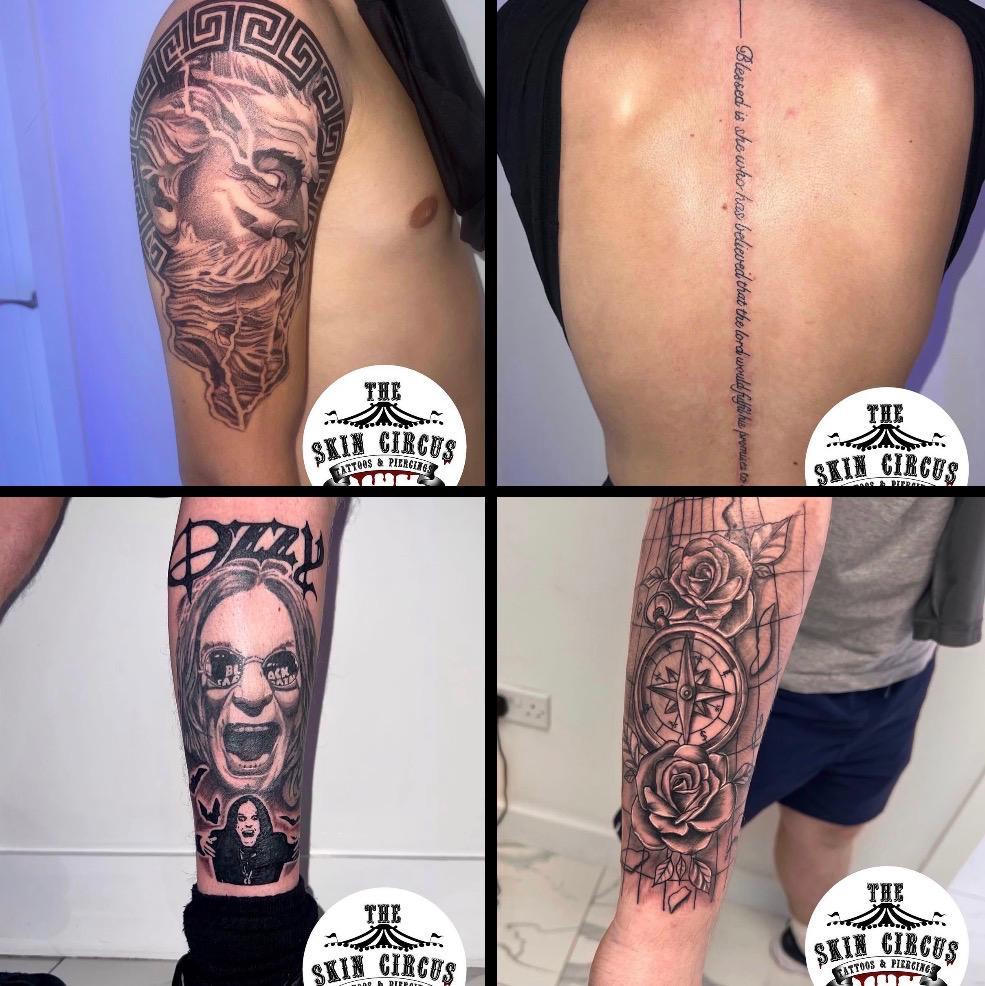 Tattoos