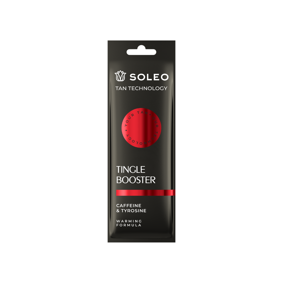 Soleo Tan Technology Tingle Booster