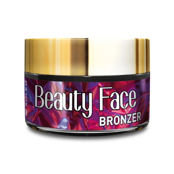 Soleo Beauty Face Bronzer Pot 15ml