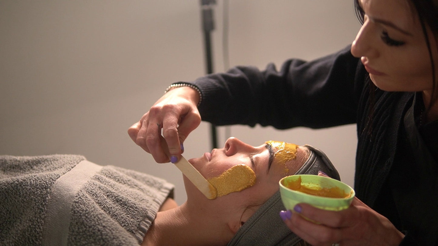 Luxury Facial - Facial Treatment