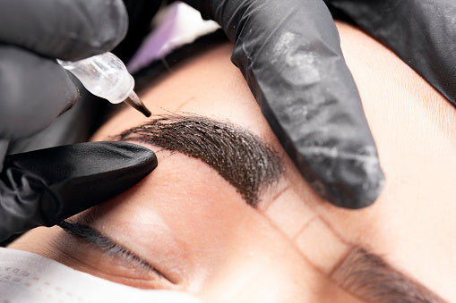 Eyebrows - Semi Permanent Makeup