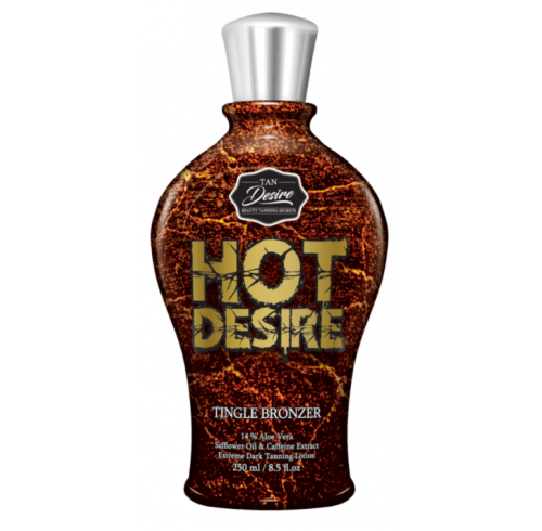 Hot Desire (Tingle Bronzer) 250 ml