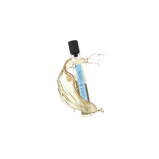 7Suns Gold & Glow Dry Tanning Oil 6ml
