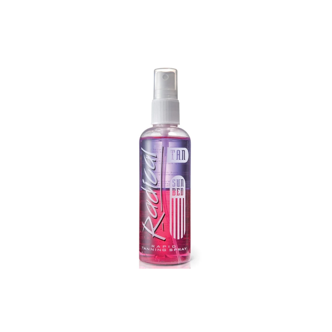 Radical Tan Rapid Tanning Spray 165ML
