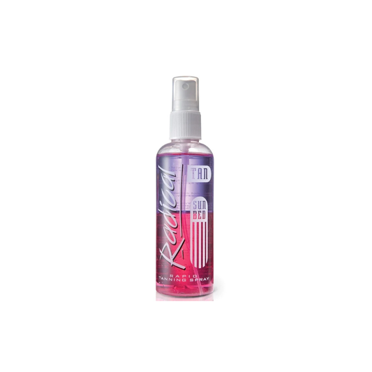 Radical Tan Rapid Tanning Spray 165ML
