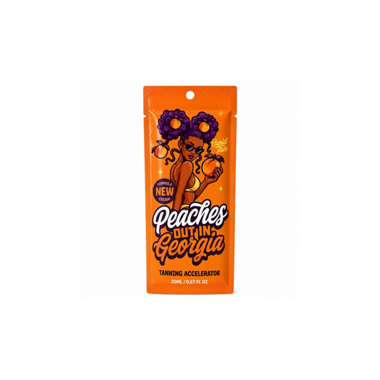 Rapid Tan Peaches Out In Georgia 20ml