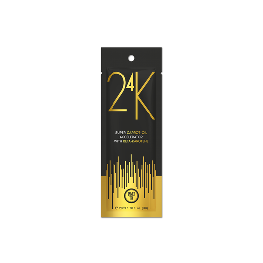 Power Tan 24K Super Carrot Oil 20ml