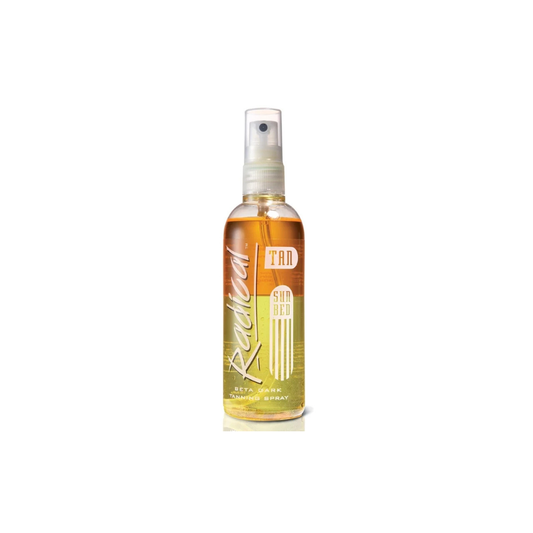 Radical Tan Beta Dark Tanning Spray 165ML