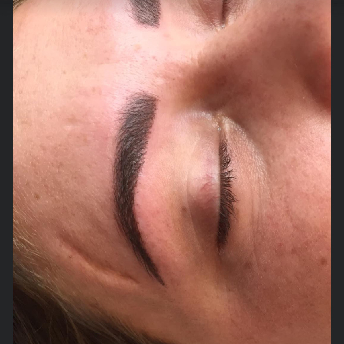Eyebrow Tint