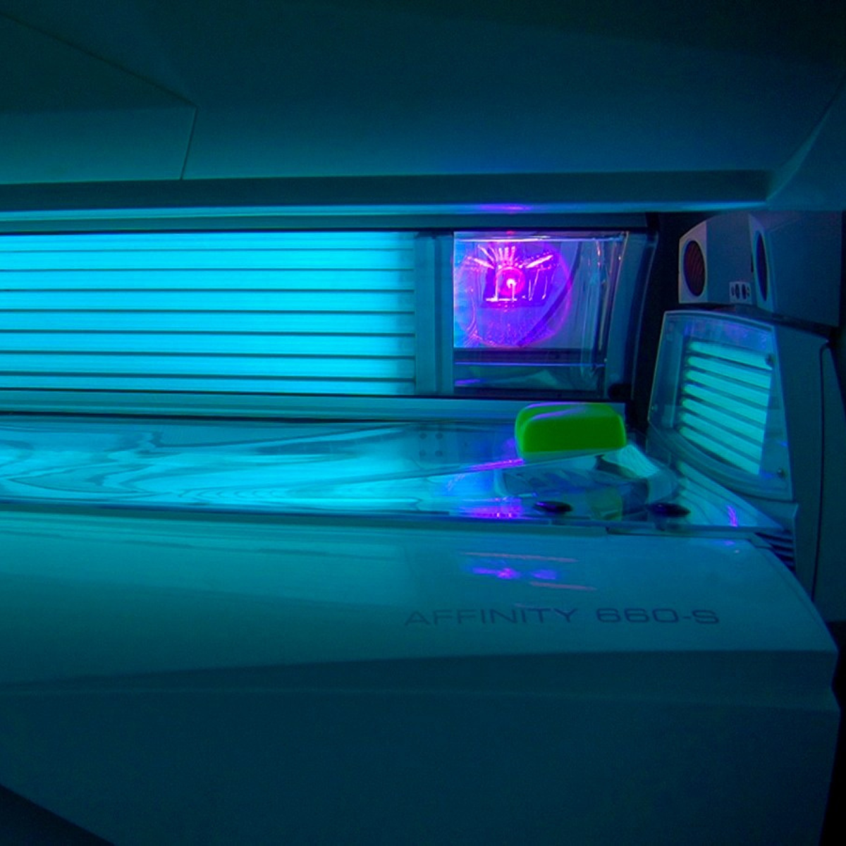 Sunbed Minutes