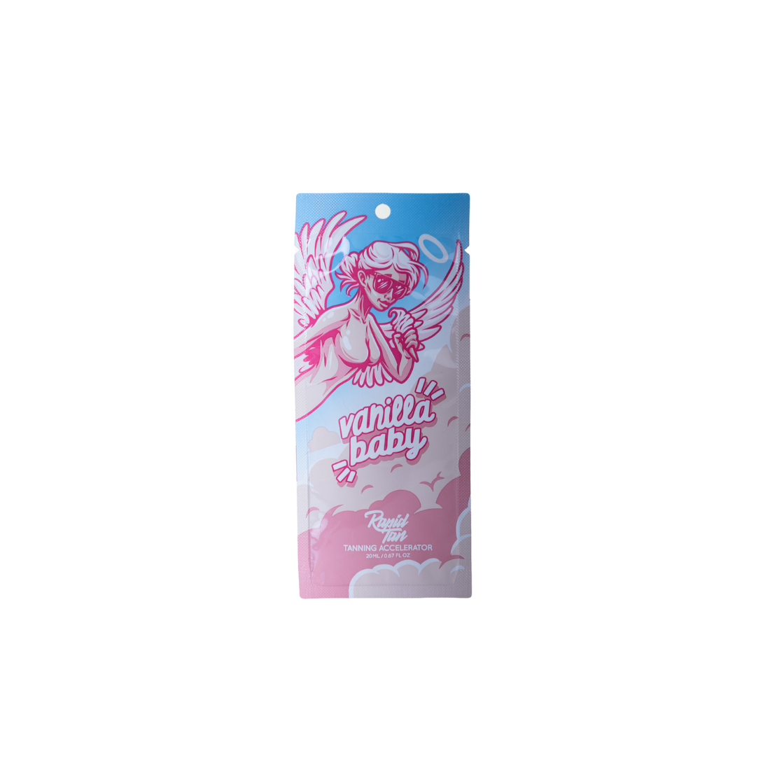 Rapid Tan Vanilla Baby 20ml