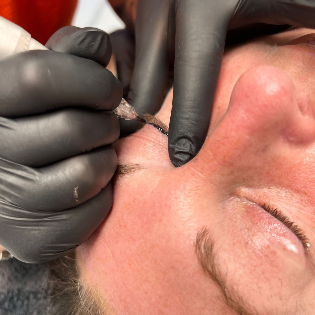 Eyelash Enhancement - Semi Permanent Makeup
