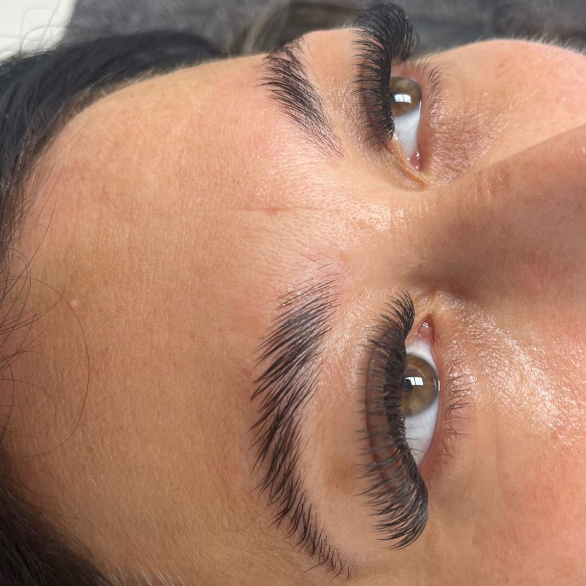 Eyebrow & Eyelash lamination’s