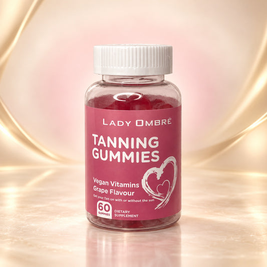 Lady Ombré Tanning Gummies