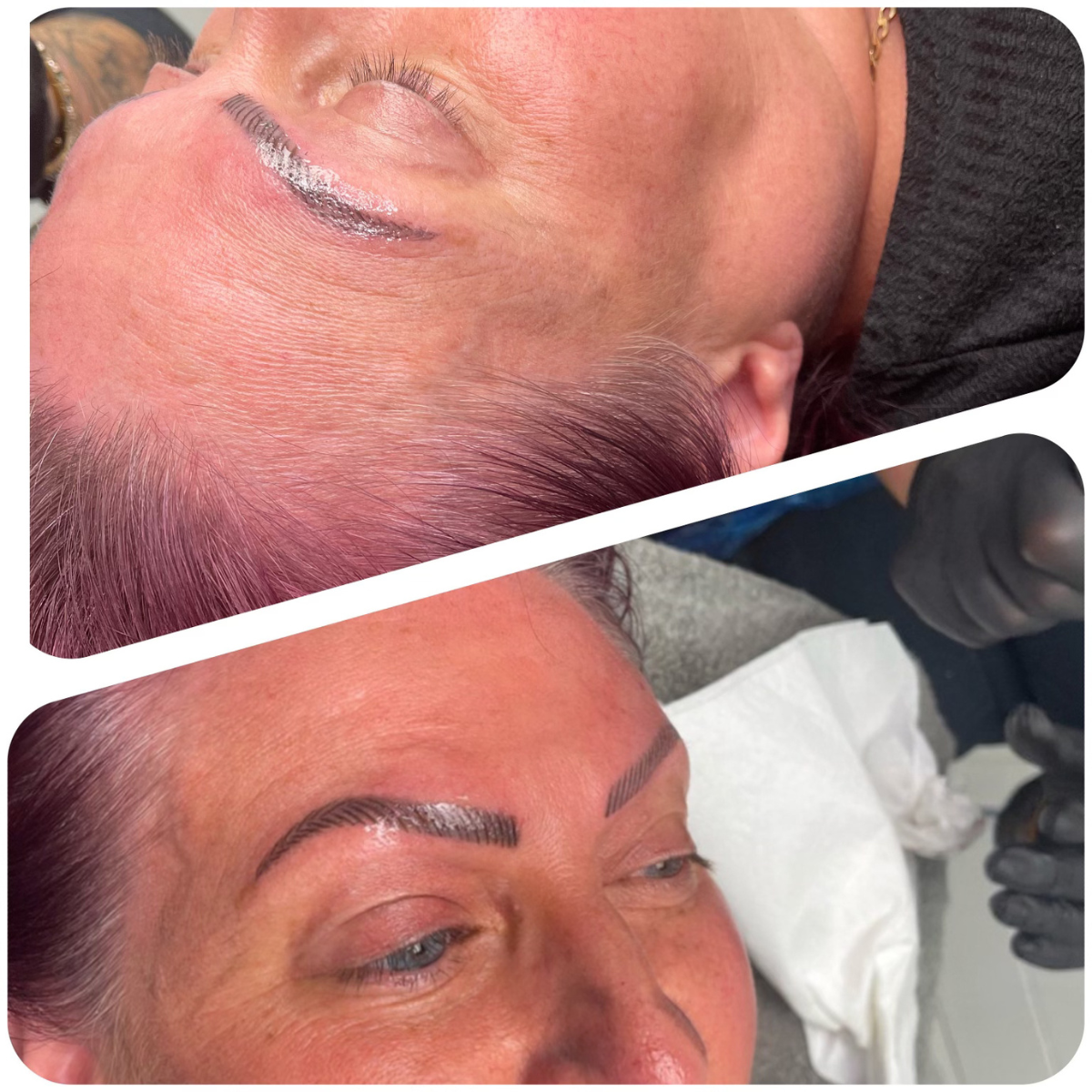 Eyebrows - Semi Permanent Makeup