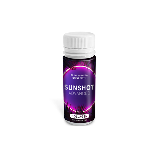 Sunshot Advanced Tan & Beauty Shot