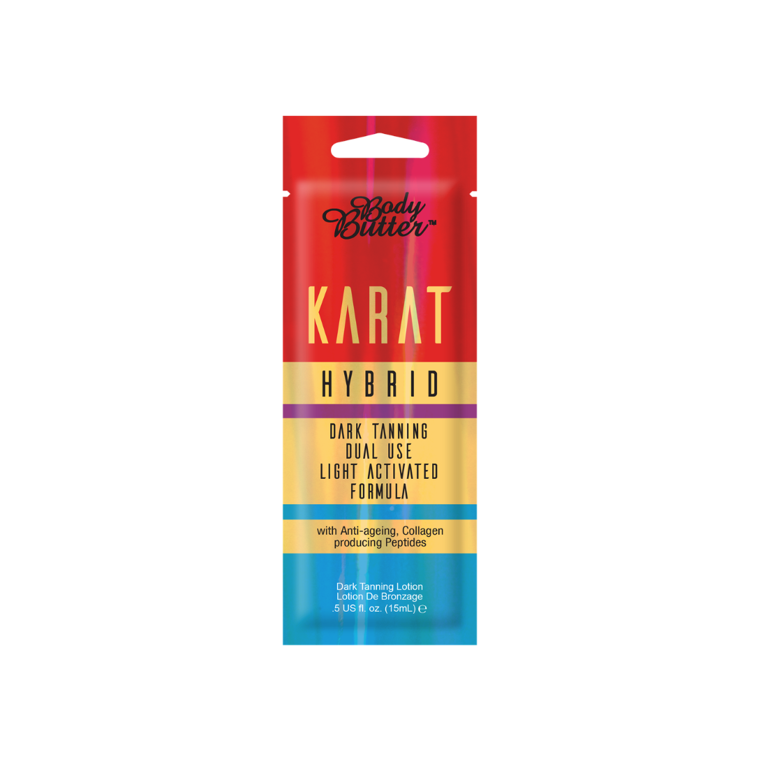 Body Butter Karat Hybrid 15ml
