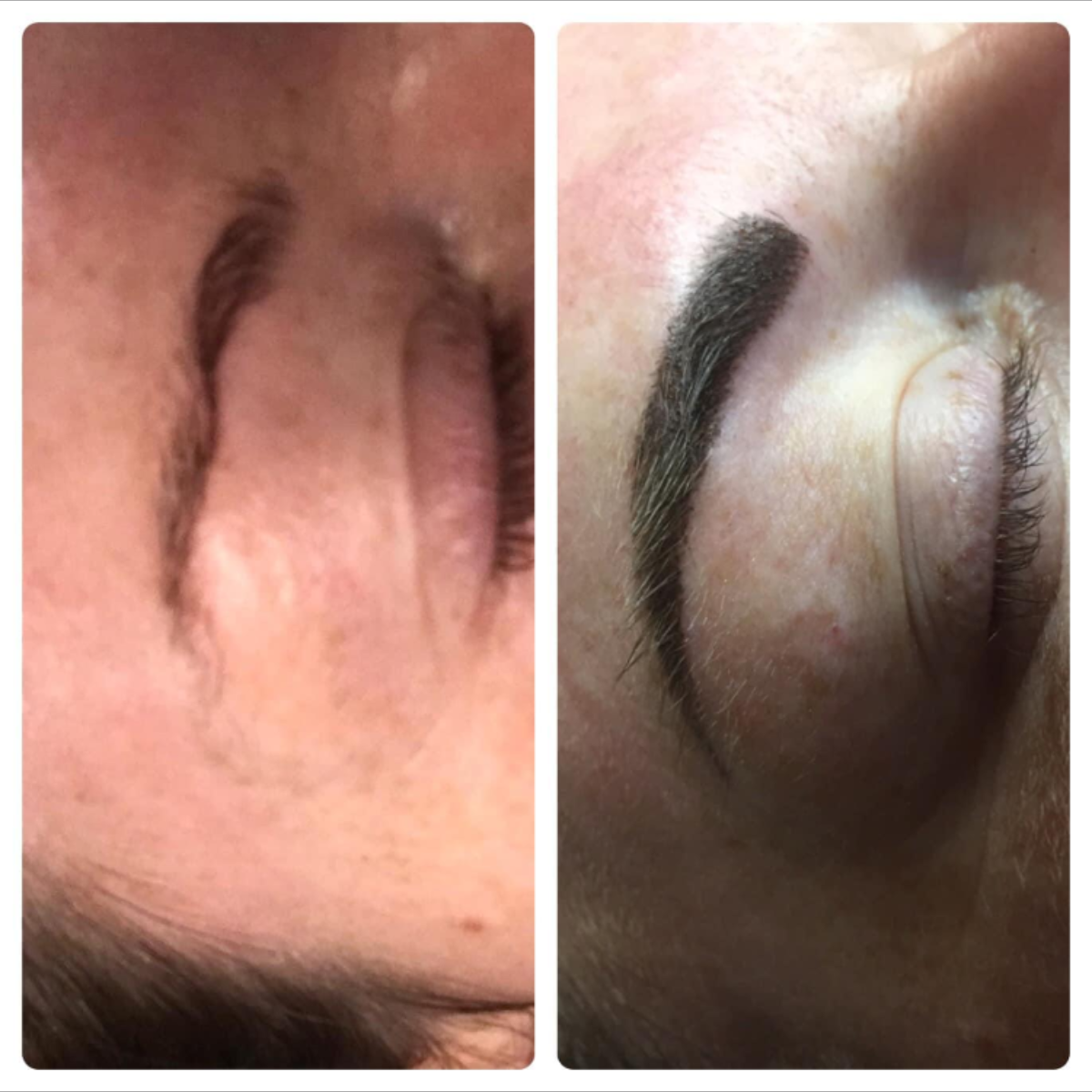 Eyebrows - Semi Permanent Makeup