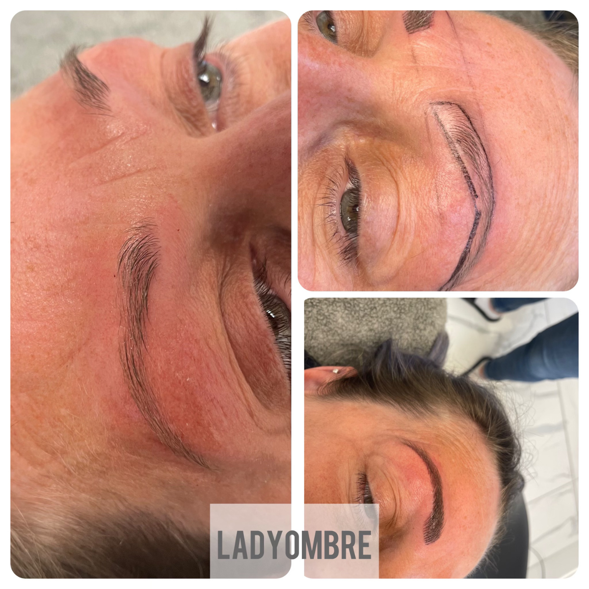 Eyebrows - Semi Permanent Makeup