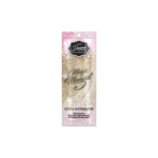 Magic Moment Tanning Lotion Sachet 15ml