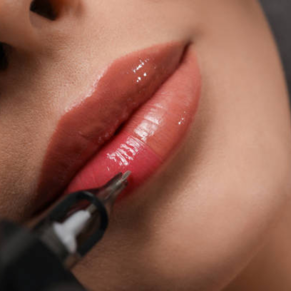 Lips - Semi Permanent Makeup