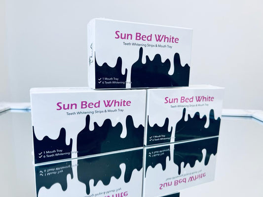 Teeth Whitening Strip Kit