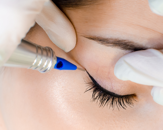Eyelash Enhancement - Semi Permanent Makeup