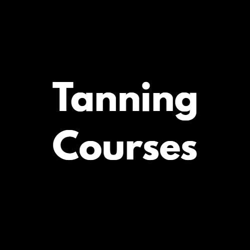 Tanning Courses
