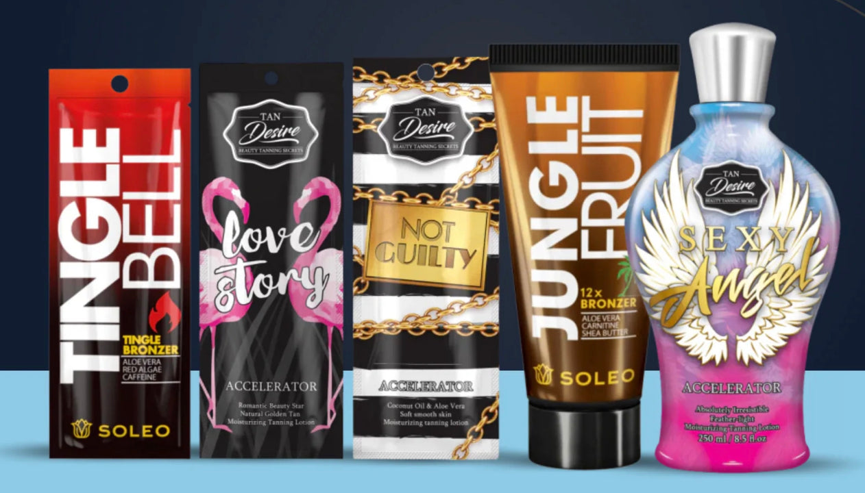 Beauty Creams & Collagen Face Masks