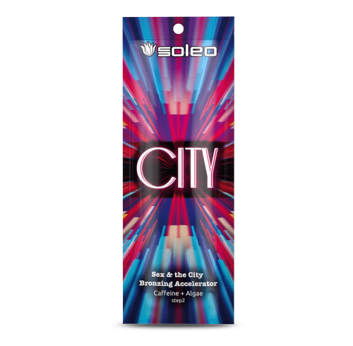 City (Bronzing Accelerator) 15ml