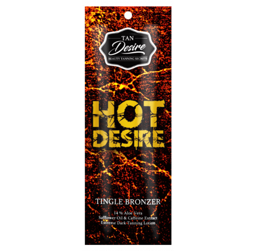 Hot Desire (Tingle Bronzer) 15 ml